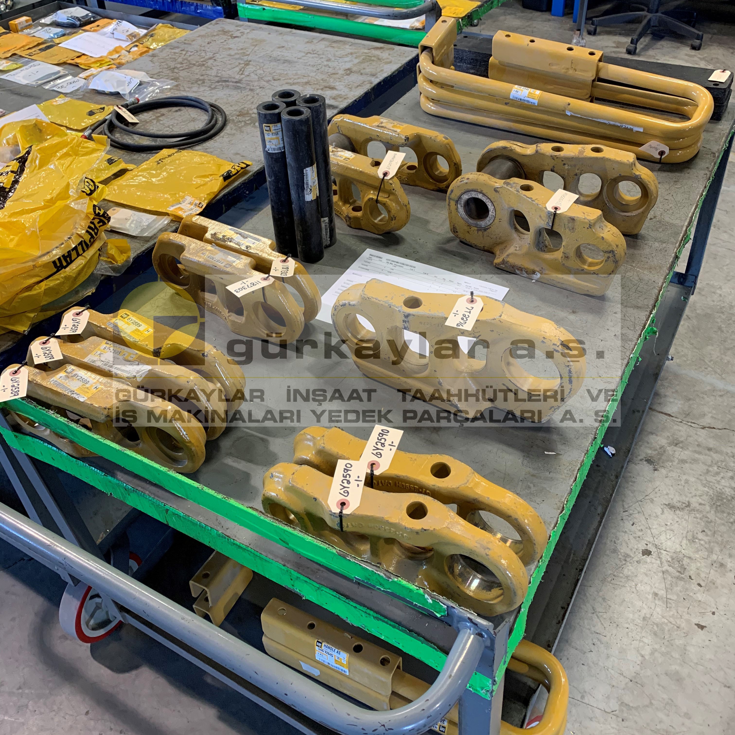 302-6338 MOUNT IN STOCK